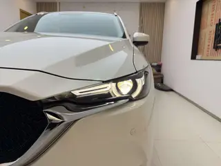 Mazda CX-5 2019 2.0L Automatic two-wheel drive smart type Country VI exterior photo 7 Mazda CX-5 2019 2.0L Automatic two-wheel drive smart type Country VI exterior photo 7