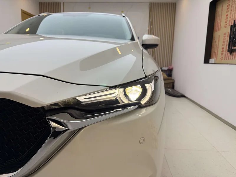 Mazda CX-5 2019 2.0L Automatic two-wheel drive smart type Country VI exterior photo 7 Mazda CX-5 2019 2.0L Automatic two-wheel drive smart type Country VI exterior photo 7