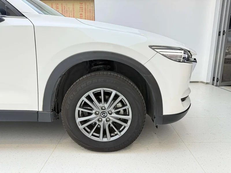 Mazda CX-5 2019 2.0L Automatic two-wheel drive smart type Country VI exterior photo 9 Mazda CX-5 2019 2.0L Automatic two-wheel drive smart type Country VI exterior photo 9