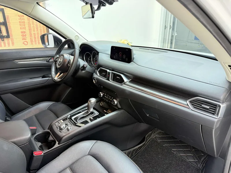 Mazda CX-5 2019 2.0L Automatic two-wheel drive smart type Country VI exterior photo 10 Mazda CX-5 2019 2.0L Automatic two-wheel drive smart type Country VI exterior photo 10