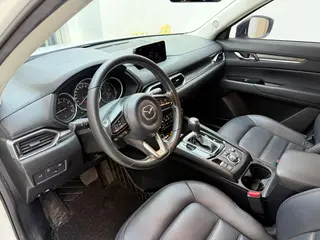 Mazda CX-5 2019 2.0L Automatic two-wheel drive smart type Country VI interior photo 12 Mazda CX-5 2019 2.0L Automatic two-wheel drive smart type Country VI interior photo 12