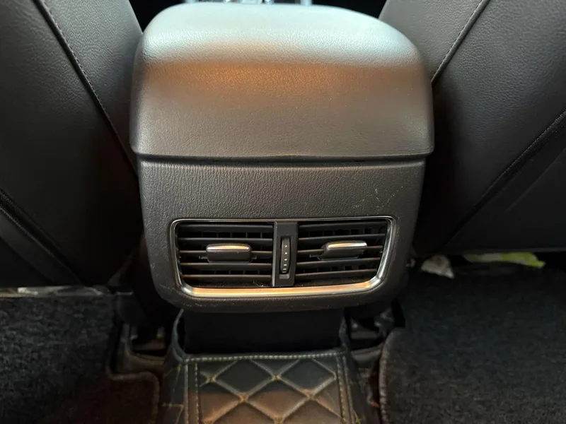 Mazda CX-5 2019 2.0L Automatic two-wheel drive smart type Country VI interior photo 17 Mazda CX-5 2019 2.0L Automatic two-wheel drive smart type Country VI interior photo 17