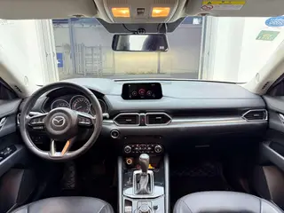 Mazda CX-5 2019 2.0L Automatic two-wheel drive smart type Country VI interior photo 18 Mazda CX-5 2019 2.0L Automatic two-wheel drive smart type Country VI interior photo 18