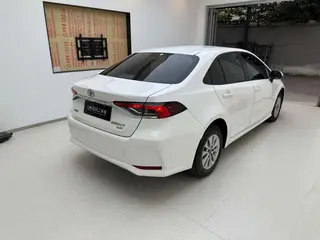 Toyota Corolla 2019 1.2T S-CVT GL-i Versión de élite exterior foto 3 Toyota Corolla 2019 1.2T S-CVT GL-i Versión de élite exterior foto 3