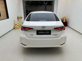 Toyota Corolla 2019 1.2T S-CVT GL-i Versión de élite exterior foto 4 Toyota Corolla 2019 1.2T S-CVT GL-i Versión de élite exterior foto 4