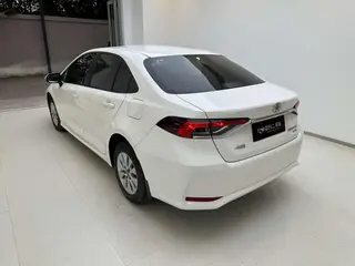 Toyota Corolla 2019 1.2T S-CVT GL-i Versión de élite exterior foto 5 Toyota Corolla 2019 1.2T S-CVT GL-i Versión de élite exterior foto 5