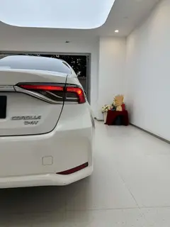 Toyota Corolla 2019 1.2T S-CVT GL-i Versión de élite exterior foto 7 Toyota Corolla 2019 1.2T S-CVT GL-i Versión de élite exterior foto 7