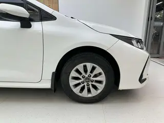 Toyota Corolla 2019 1.2T S-CVT GL-i Versión de élite exterior foto 8 Toyota Corolla 2019 1.2T S-CVT GL-i Versión de élite exterior foto 8