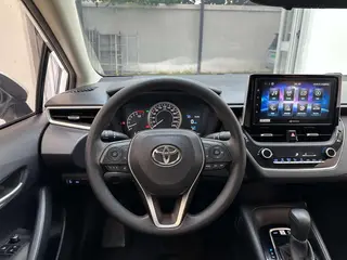 Toyota Corolla 2019 1.2T S-CVT GL-i Versión de élite interior foto 12 Toyota Corolla 2019 1.2T S-CVT GL-i Versión de élite interior foto 12