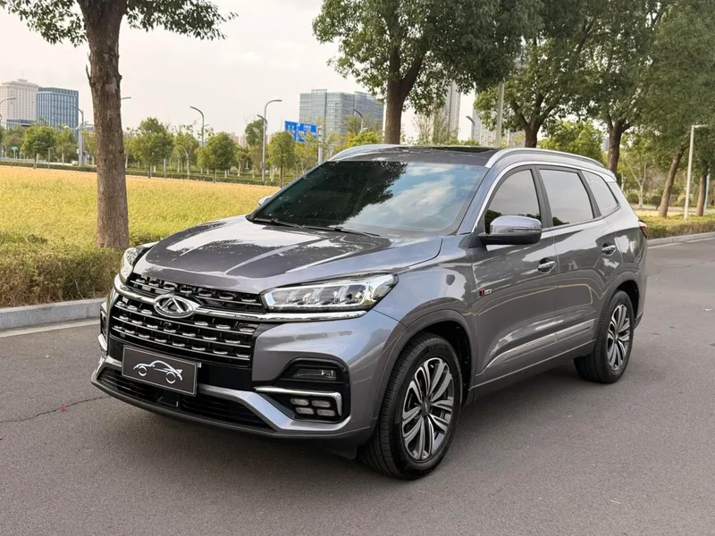 Chery Tiggo 8 2023 Edición Kunpeng 290TGDI Edición de excelencia automática exterior foto 1 Chery Tiggo 8 2023 Edición Kunpeng 290TGDI Edición de excelencia automática exterior foto 1