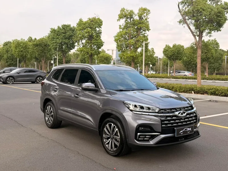 Chery Tiggo 8 2023 Edición Kunpeng 290TGDI Edición de excelencia automática exterior foto 3 Chery Tiggo 8 2023 Edición Kunpeng 290TGDI Edición de excelencia automática exterior foto 3