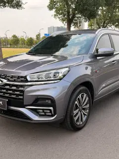 Chery Tiggo 8 2023 Edición Kunpeng 290TGDI Edición de excelencia automática exterior foto 5 Chery Tiggo 8 2023 Edición Kunpeng 290TGDI Edición de excelencia automática exterior foto 5