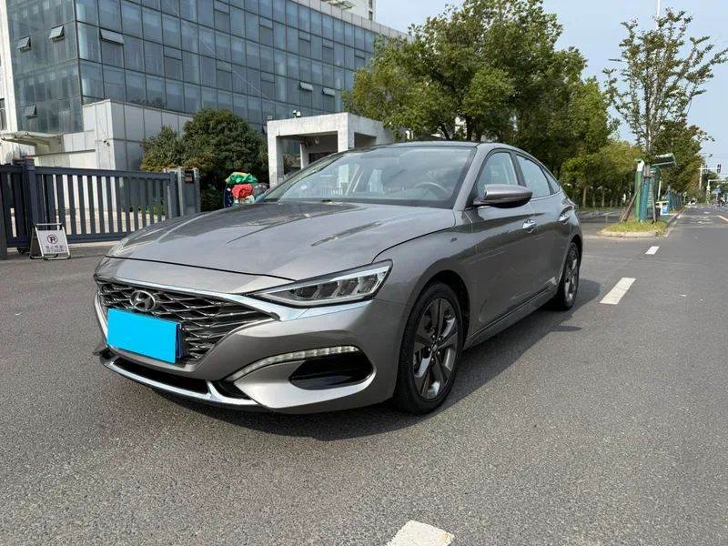 Hyundai Lafesta 2019 280TGDi Smart Speed Edition Country VI exterior photo 1 Hyundai Lafesta 2019 280TGDi Smart Speed Edition Country VI exterior photo 1