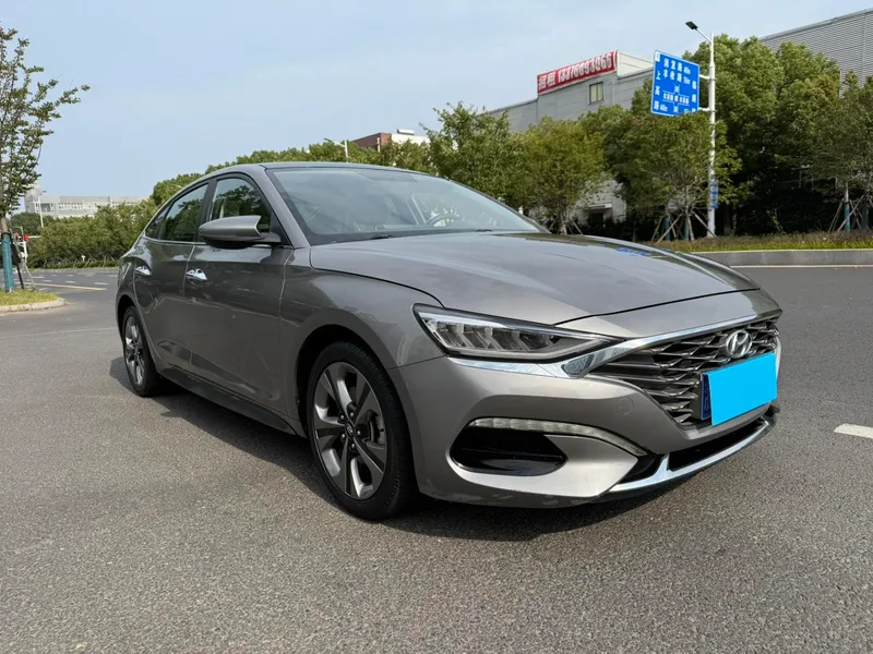 Hyundai Lafesta 2019 280TGDi Smart Speed Edition Country VI exterior photo 3 Hyundai Lafesta 2019 280TGDi Smart Speed Edition Country VI exterior photo 3