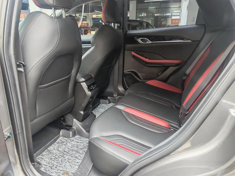 Geely Coolray 2023 Coolray COOL 1.5T DCT Champion Edition exterior photo 4
