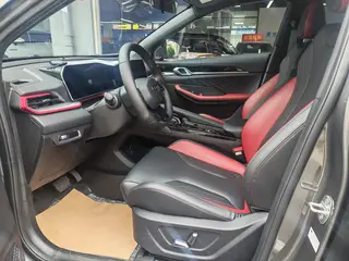 Geely Coolray 2023 Coolray COOL 1.5T DCT Champion Edition exterior photo 5
