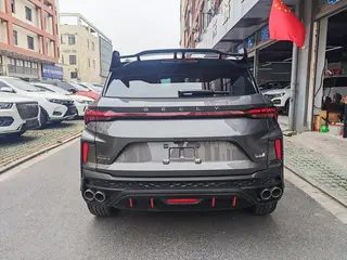 Geely Coolray 2023 Coolray COOL 1.5T DCT Champion Edition exterior photo 7