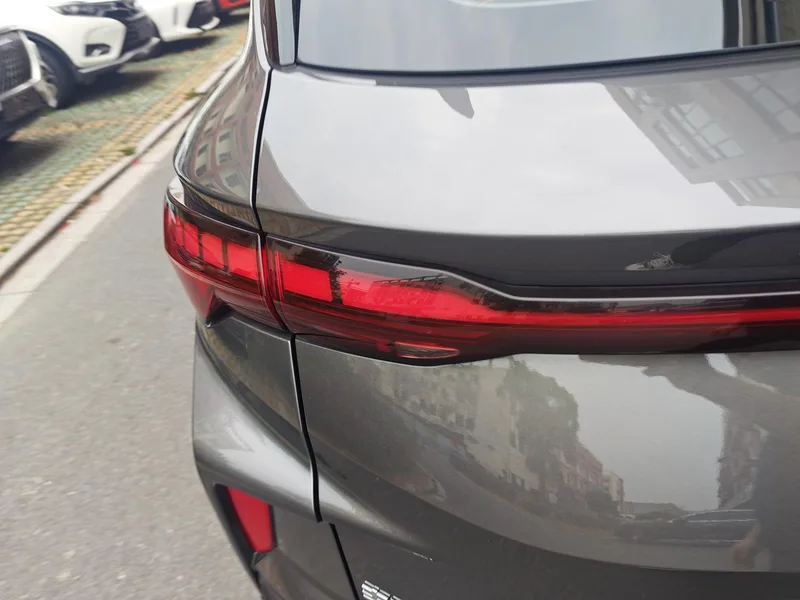 Geely Coolray 2023 Coolray COOL 1.5T DCT Champion Edition interior photo 11