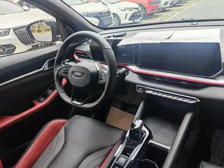 Geely Coolray 2023 Coolray COOL 1.5T DCT Champion Edition interior photo 18