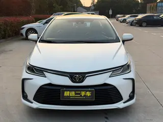 Toyota Corolla 2019 1.2T S-CVT GL-i Version de luxe extérieur photo 2 Toyota Corolla 2019 1.2T S-CVT GL-i Version de luxe extérieur photo 2