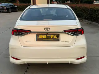 Toyota Corolla 2019 1.2T S-CVT GL-i Version de luxe extérieur photo 5 Toyota Corolla 2019 1.2T S-CVT GL-i Version de luxe extérieur photo 5