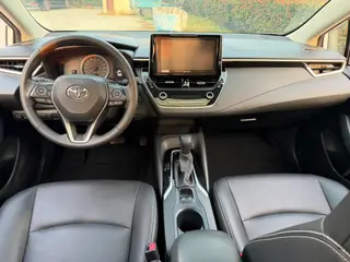 Toyota Corolla 2019 1.2T S-CVT GL-i Version de luxe intérieur photo 9 Toyota Corolla 2019 1.2T S-CVT GL-i Version de luxe intérieur photo 9