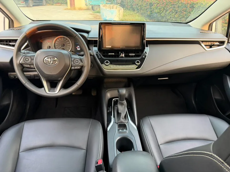 Toyota Corolla 2019 1.2T S-CVT GL-i Version de luxe intérieur photo 9 Toyota Corolla 2019 1.2T S-CVT GL-i Version de luxe intérieur photo 9
