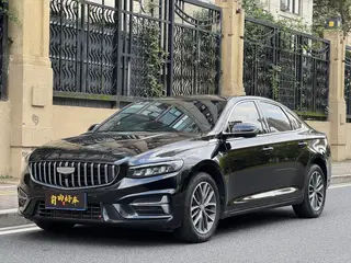 Geely Preface 2025 1.5T Oriental Yao Version Fuake