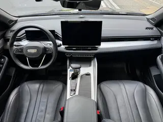 Geely Preface 2025 1.5T Oriental Yao soaring version interior photo 11