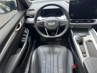 Geely Preface 2025 1.5T Oriental Yao soaring version interior photo 12