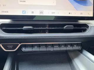 Geely Preface 2025 1.5T Oriental Yao soaring version interior photo 16