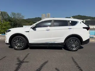 Jetour X70 PLUS 2023 Self-improvement version 1.5T DCT Self-improvement PRO 5 seat exterior photo 8