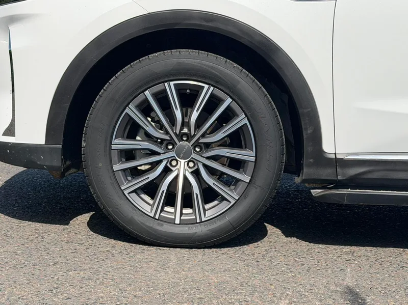 Jetour X70 PLUS 2023 Self-improvement version 1.5T DCT Self-improvement PRO 5 seat exterior photo 9