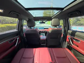 Jetour X70 PLUS 2023 Self-improvement version 1.5T DCT Self-improvement PRO 5 seat interior photo 13