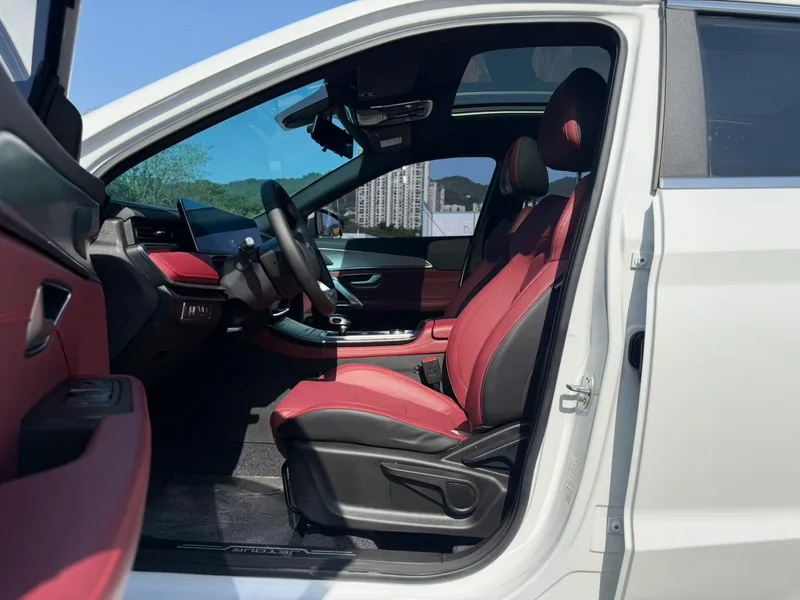 Jetour X70 PLUS 2023 Self-improvement version 1.5T DCT Self-improvement PRO 5 seat interior photo 15