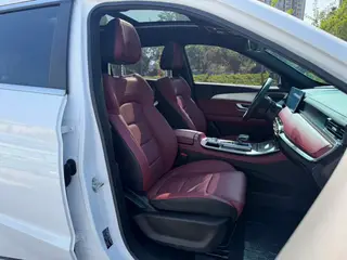 Jetour X70 PLUS 2023 Self-improvement version 1.5T DCT Self-improvement PRO 5 seat interior photo 16