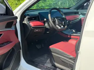 Jetour X70 PLUS 2023 Self-improvement version 1.5T DCT Self-improvement PRO 5 seat interior photo 17
