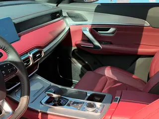 Jetour X70 PLUS 2023 Self-improvement version 1.5T DCT Self-improvement PRO 5 seat interior photo 19