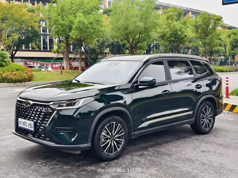 Chery Tiggo 8 Pro 2022 290T Version espace profond à deux roues motrices 5 Siège extérieur photo 1 Chery Tiggo 8 Pro 2022 290T Version espace profond à deux roues motrices 5 Siège extérieur photo 1
