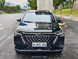 Chery Tiggo 8 Pro 2022 290T Version espace profond à deux roues motrices 5 Siège extérieur photo 2 Chery Tiggo 8 Pro 2022 290T Version espace profond à deux roues motrices 5 Siège extérieur photo 2