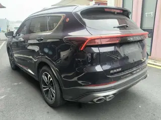 Jetour X70 PLUS 2021 1.6T DCT ground 7 seat exterior photo 5 Jetour X70 PLUS 2021 1.6T DCT ground 7 seat exterior photo 5
