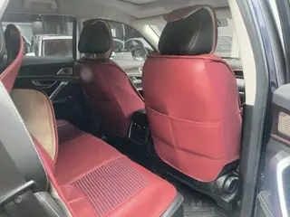Jetour X70 PLUS 2021 1.6T DCT ground 7 seat interior photo 8 Jetour X70 PLUS 2021 1.6T DCT ground 7 seat interior photo 8