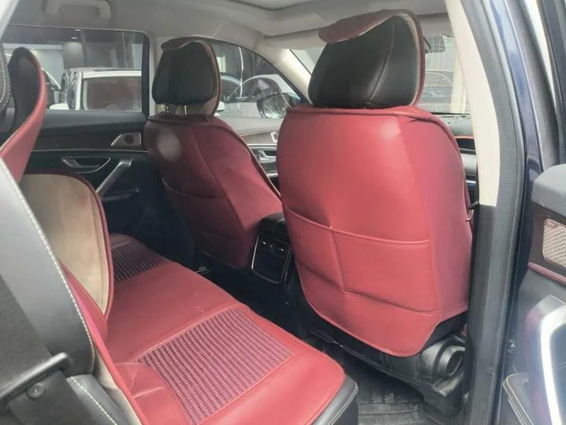 Jetour X70 PLUS 2021 1.6T DCT ground 7 seat interior photo 8 Jetour X70 PLUS 2021 1.6T DCT ground 7 seat interior photo 8