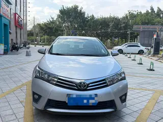 Toyota Corolla 2014 1.6L CVT GL exterior photo 2 Toyota Corolla 2014 1.6L CVT GL exterior photo 2