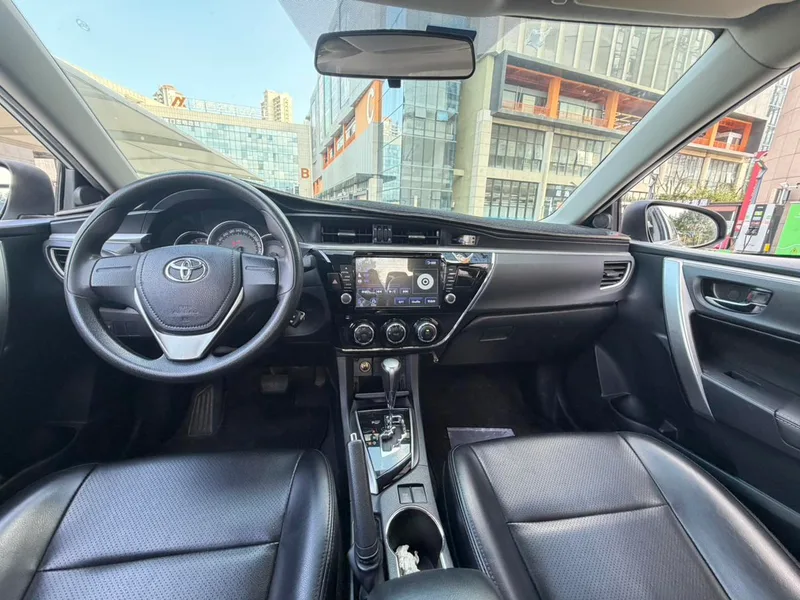Toyota Corolla 2014 1.6L CVT GL exterior photo 4 Toyota Corolla 2014 1.6L CVT GL exterior photo 4