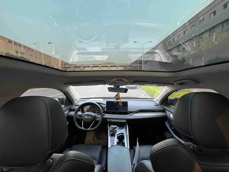 Geely Preface 2020 2.0T Luxury type interior photo 6