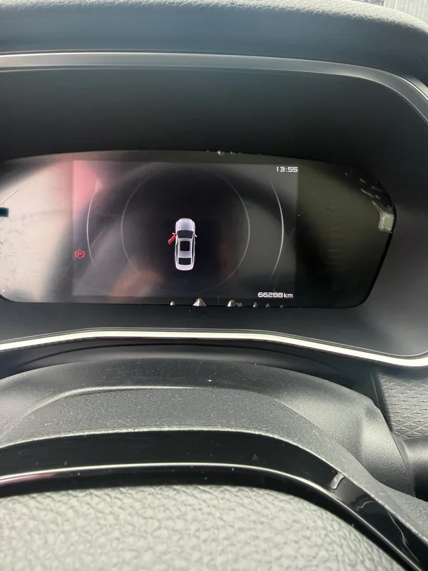 Geely Preface 2020 2.0T Luxury type interior photo 10