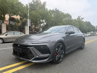 Hyundai Sonata 2024 2.0T N Line Max