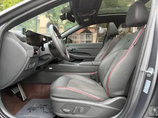 Hyundai Sonata 2024 2.0T N Line Max interior foto 11 Hyundai Sonata 2024 2.0T N Line Max interior foto 11