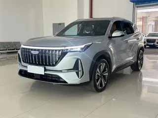 Geely Boyue L 2025 Четвертое поколение 1.5TD DCT Великолепный